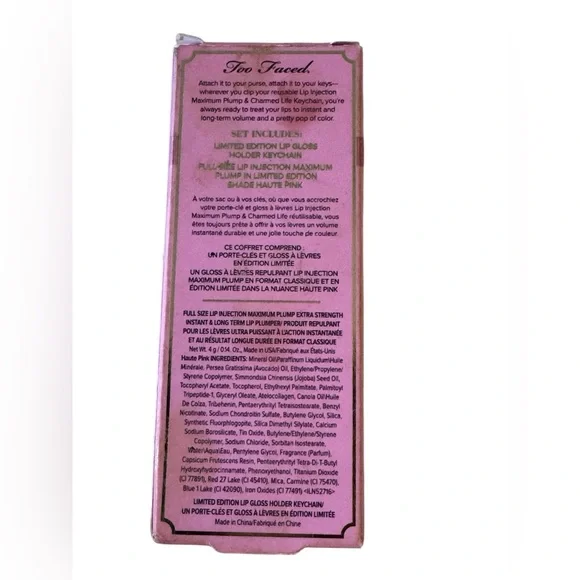 Too Faced CHARMED LIFE - Picture 5 of 5